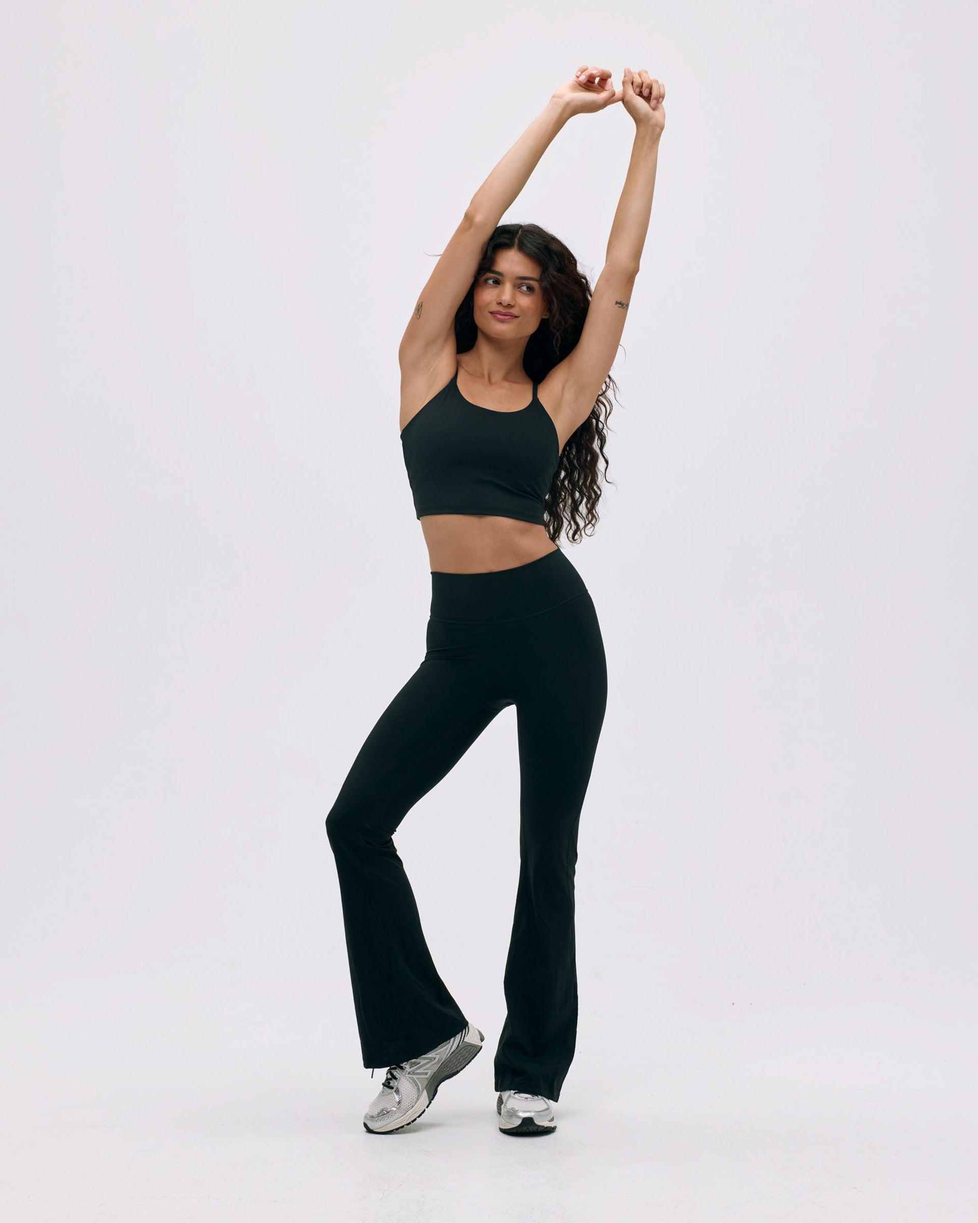 Flared Yoga Pant